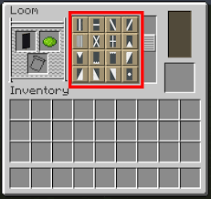 How to Make a Loom in Minecraft