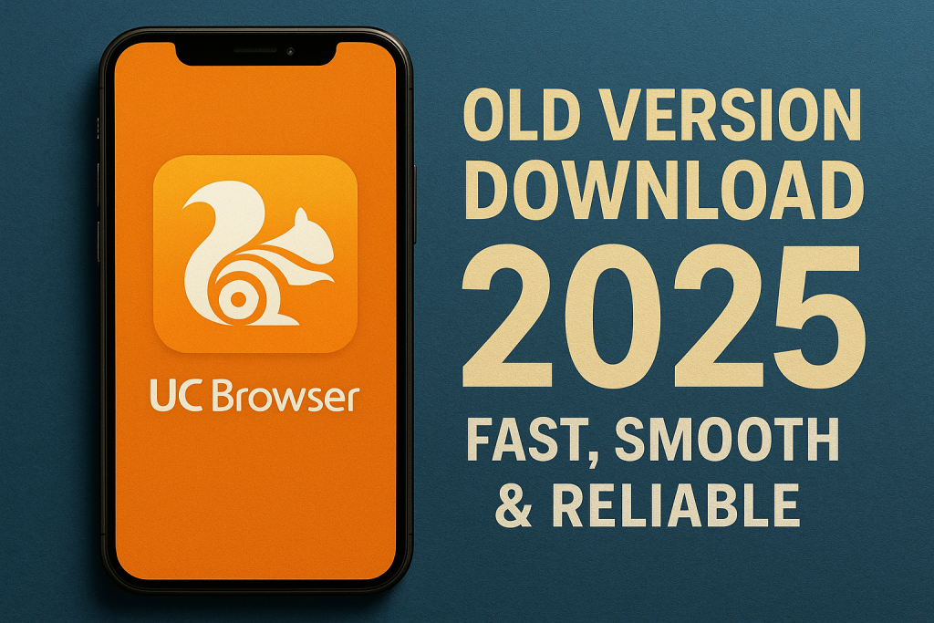 UC Browser all versions